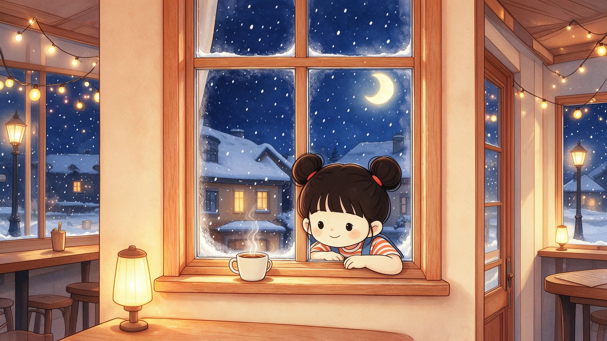星塵咖啡館