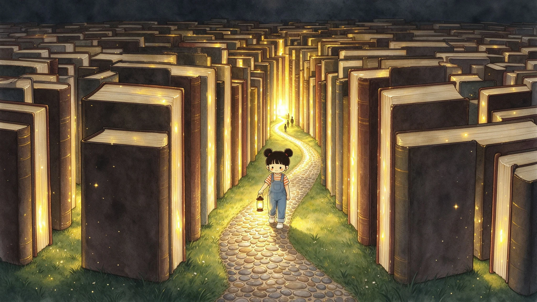 書·翻開星空