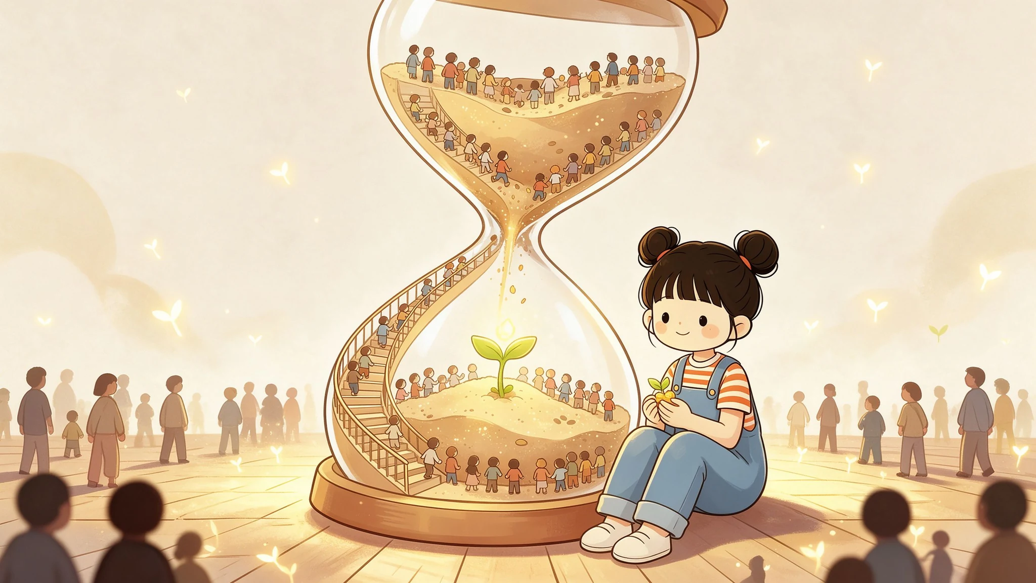 種下星星的種子