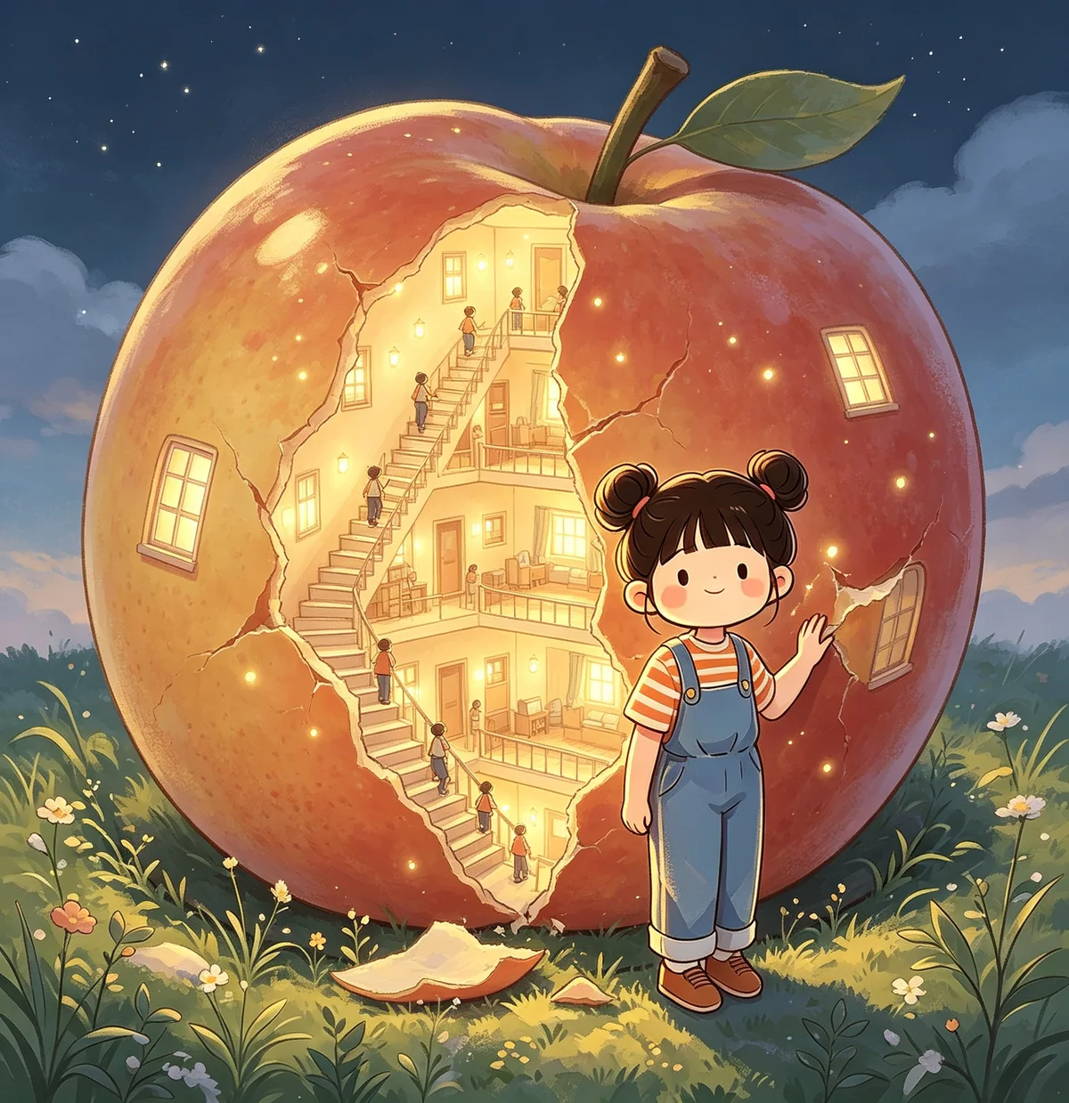 燈·暖燈籠